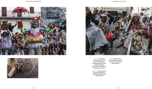 Knesebeck Von Dem GmbH Bildbände*Maskenzauber und Dämonentanz