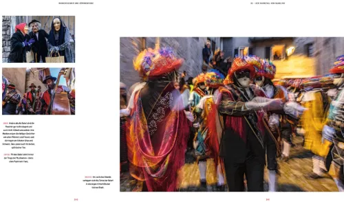 Knesebeck Von Dem GmbH Bildbände*Maskenzauber und Dämonentanz