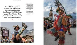 Knesebeck Von Dem GmbH Bildbände*Maskenzauber und Dämonentanz