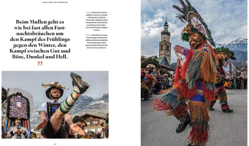 Knesebeck Von Dem GmbH Bildbände*Maskenzauber und Dämonentanz