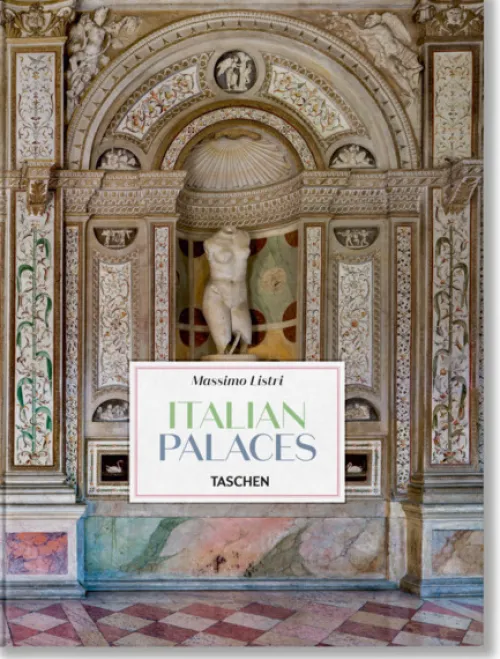 Massimo Listri. Italian Palaces*Taschen GmbH Outlet