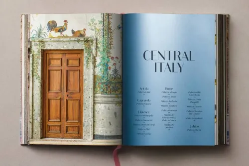 Massimo Listri. Italian Palaces*Taschen GmbH Outlet