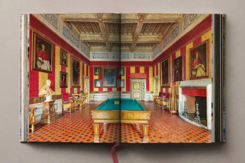 Massimo Listri. Italian Palaces*Taschen GmbH Outlet
