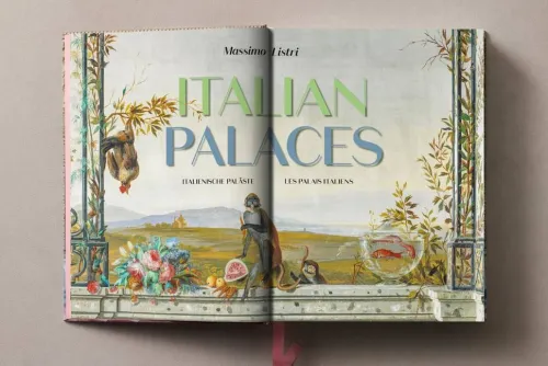 Massimo Listri. Italian Palaces*Taschen GmbH Outlet