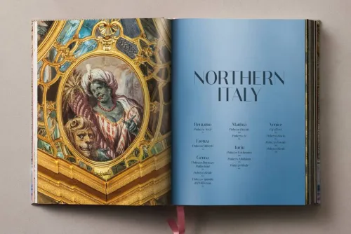 Massimo Listri. Italian Palaces*Taschen GmbH Outlet