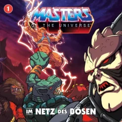 Edel Germany GmbH / Hamburg Hörspiele·Fantasy-Masters Of The Universe-Folge 1:Im Netz Des Bösen