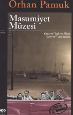 Yapi Kredi Yayinlari Türkische Bücher-Masumiyet Müzesi
