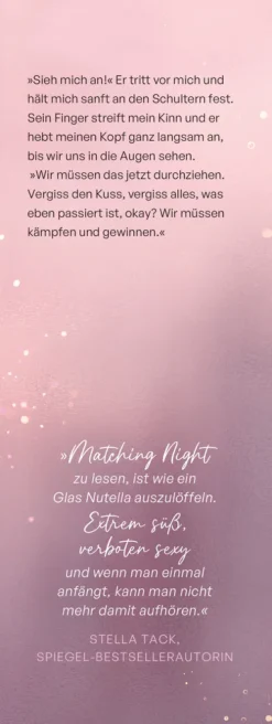 Ravensburger Verlag Romantic Suspense*Matching Night - Küsst du den Feind? & Liebst du den Verräter?