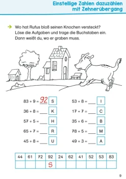 Tessloff Verlag Quali Trainer·Grundschule|Grundschule·Mathematik*Mathe üben 2. Klasse