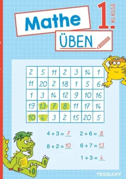 Mathe üben 1. Klasse*Tessloff Verlag New