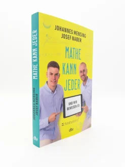 dtv Verlagsgesellschaft Mathematik*Mathe kann jeder - und wir beweisen es