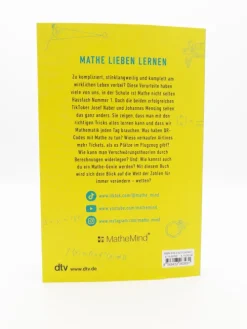 dtv Verlagsgesellschaft Mathematik*Mathe kann jeder - und wir beweisen es