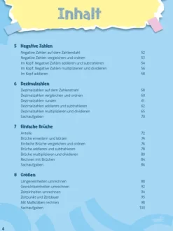Klett Lerntraining Mittlere Reife·Mathematik|Quali Trainer·Mittlere Reife*Mathe ohne Drama 5. Klasse