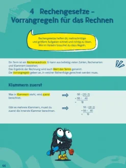 Klett Lerntraining Mittlere Reife·Mathematik|Quali Trainer·Mittlere Reife*Mathe ohne Drama 5. Klasse