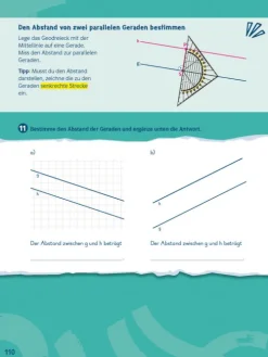 Klett Lerntraining Mittlere Reife·Mathematik|Quali Trainer·Mittlere Reife*Mathe ohne Drama 5. Klasse