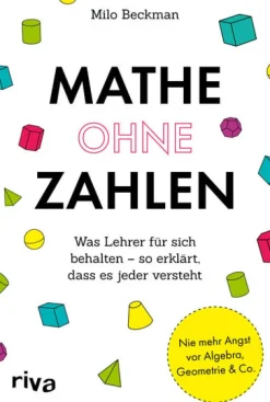 riva Verlag Abi Trainer·Mathematik*Mathe ohne Zahlen