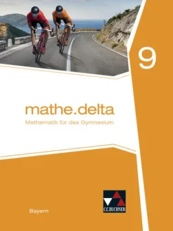 mathe.delta 9 Schülerband Bayern*Buchner, C.C. Verlag New