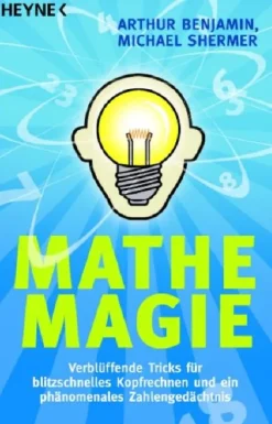 Heyne Taschenbuch Mathematik*Mathe-Magie