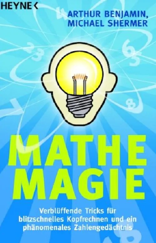 Heyne Taschenbuch Mathematik*Mathe-Magie