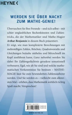 Heyne Taschenbuch Mathematik*Mathe-Magie