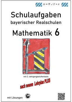 Durchblicker Verlag Mittlere Reife·Mathematik|Quali Trainer·Mittlere Reife-Mathematik 6 - Schulaufgaben bayerischer Realschulen
