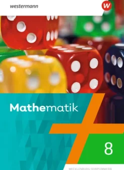 Mathematik 8. Schulbuch. Regionale Schulen in Mecklenburg-Vorpommern*Westermann Schulbuch New