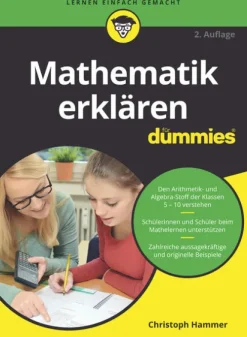 Wiley-VCH GmbH Mathematik*Mathematik erklären für Dummies