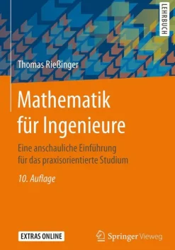 Mathematik für Ingenieure*Springer Berlin Heidelberg Sale