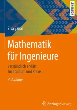 Springer-Verlag GmbH Technik|Ingenieurwissenschaft-Mathematik für Ingenieure