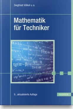 Hanser Fachbuchverlag Mathematik-Mathematik für Techniker
