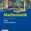 Cornelsen Verlag GmbH Nach Fächern·Mathematik|Nach Bundesländern·Berlin-Mathematik Gymnasiale Oberstufe Einführungsphase Berlin. Schülerbuch mit CD-ROM