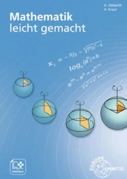 Europa Lehrmittel Verlag Mathematik*Mathematik leicht gemacht