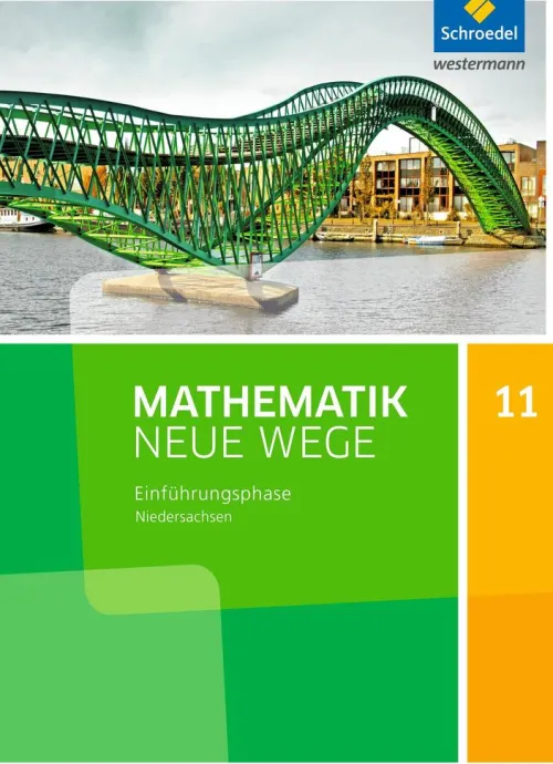 Schroedel Verlag GmbH Nach Schulform·Sekundarstufe*Mathematik Neue Wege. Arbeitsbuch. Einführungsphase. S2. Niedersachsen