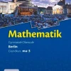 Cornelsen Verlag GmbH Nach Schulform·Sekundarstufe-Mathematik Sekundarstufe 2 Grundkurs ma-3 Qualifikationsphase. Schülerbuch Berlin