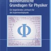 Mathematische Grundlagen für Physiker*Hanser Fachbuchverlag Best