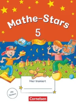 Mathe-Stars 5. Schuljahr. Basiskurs*Oldenbourg Schulbuchverl. Clearance