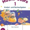 Mathe-Stars 1. Schuljahr. Knobel- und Sachaufgaben*Oldenbourg Schulbuchverl. New