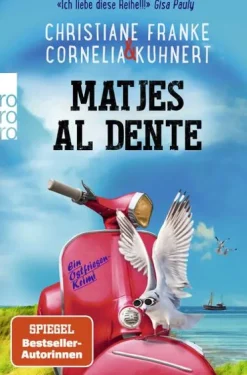 Rowohlt Taschenbuch Krimis & Thriller|Humor*Matjes al dente
