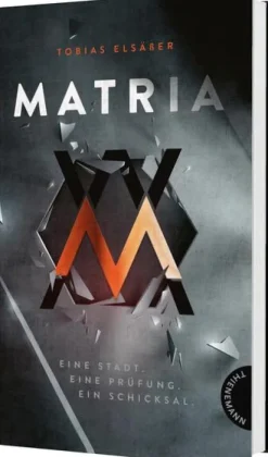 Thienemann Lgbtqia+ Jugendbücher-Matria