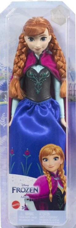 Mattel Puppen & Stofftiere-- Disney Die Eiskönigin Core Anna