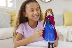 Mattel Puppen & Stofftiere-- Disney Die Eiskönigin Core Anna