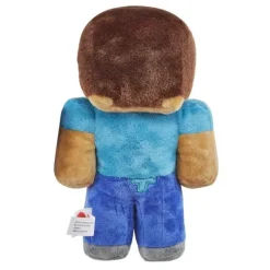 Mattel Puppen & Stofftiere-- Minecraft 8 Basic Plush Steve