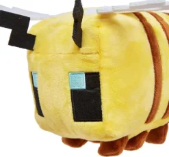 Mattel Puppen & Stofftiere-- Minecraft 8 Basic Plush Bee