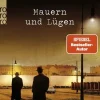Rowohlt Taschenbuch Spionagethriller|Politthriller*Mauern und Lügen