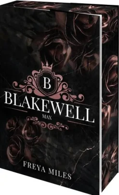 NOVA MD Romantic Suspense*Max Blakewell