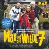 Der Audio Verlag, DAV Kinder- & Jugendbücher·Krimis*Max und die wilde 7 - Das Original-Hörspiel zum Film,1 Audio-CD