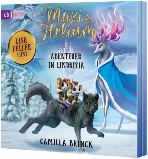 Maxi & Helium - Abenteuer in Lindrizia*cbj audio Outlet