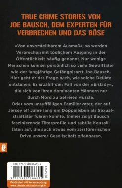 Ullstein Taschenbuchvlg. True Crime*Maxima Culpa