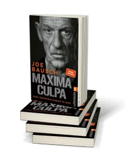 Ullstein Taschenbuchvlg. True Crime*Maxima Culpa