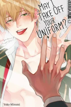 May I Take Off Your Uniform?*TOKYOPOP GmbH Outlet